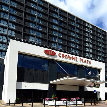 Crowne Plaza Birmingham City By Ihg Exteriér fotografie