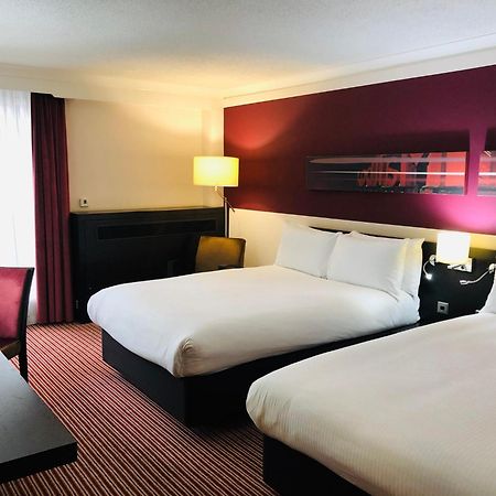 Crowne Plaza Birmingham City By Ihg Exteriér fotografie