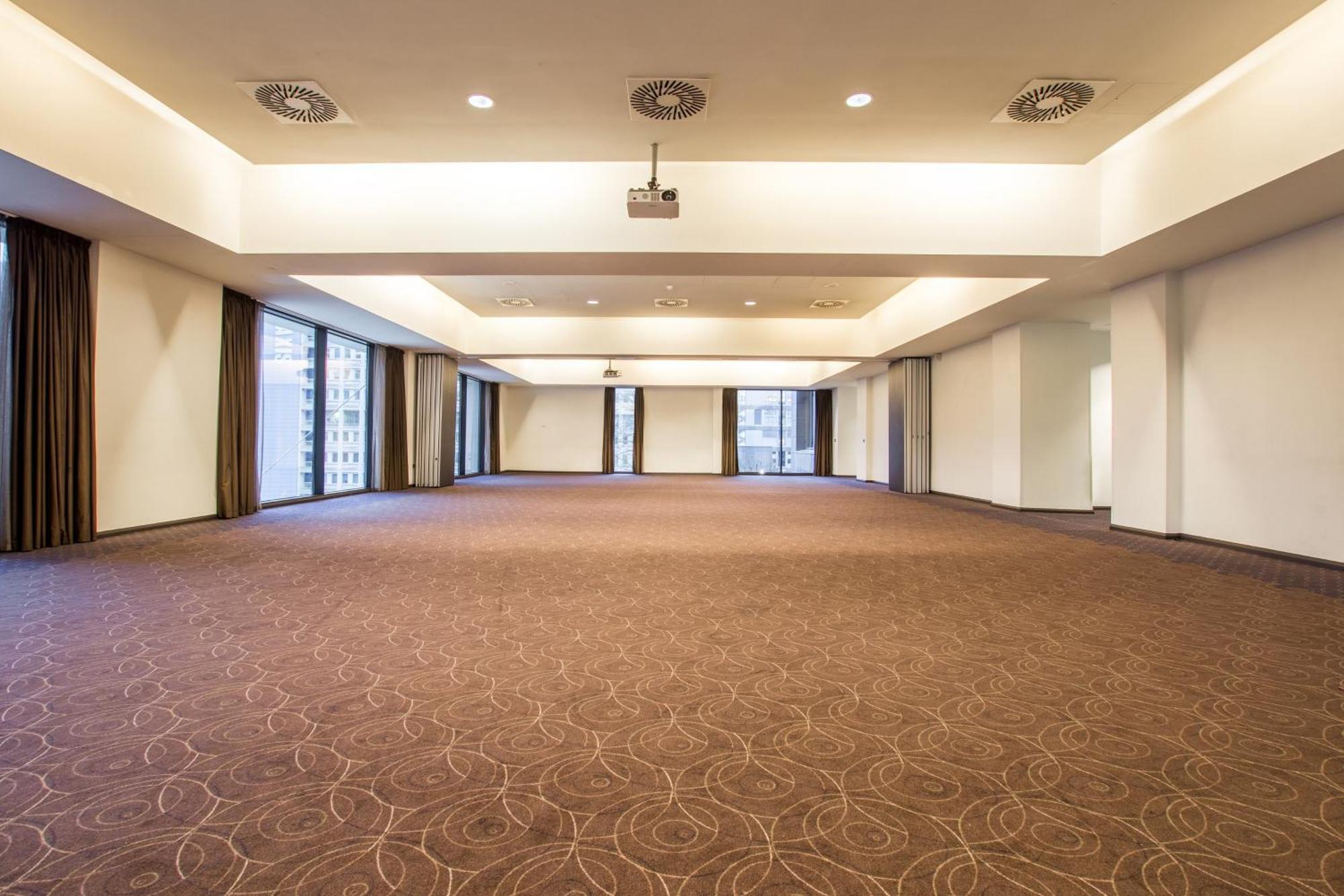 Crowne Plaza Birmingham City By Ihg Exteriér fotografie