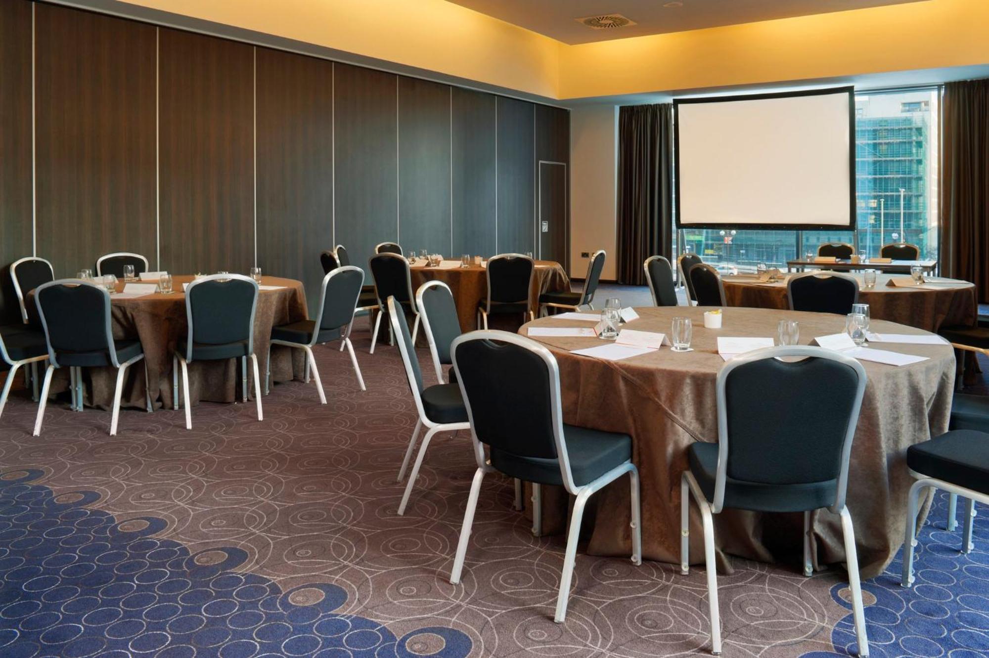 Crowne Plaza Birmingham City By Ihg Exteriér fotografie