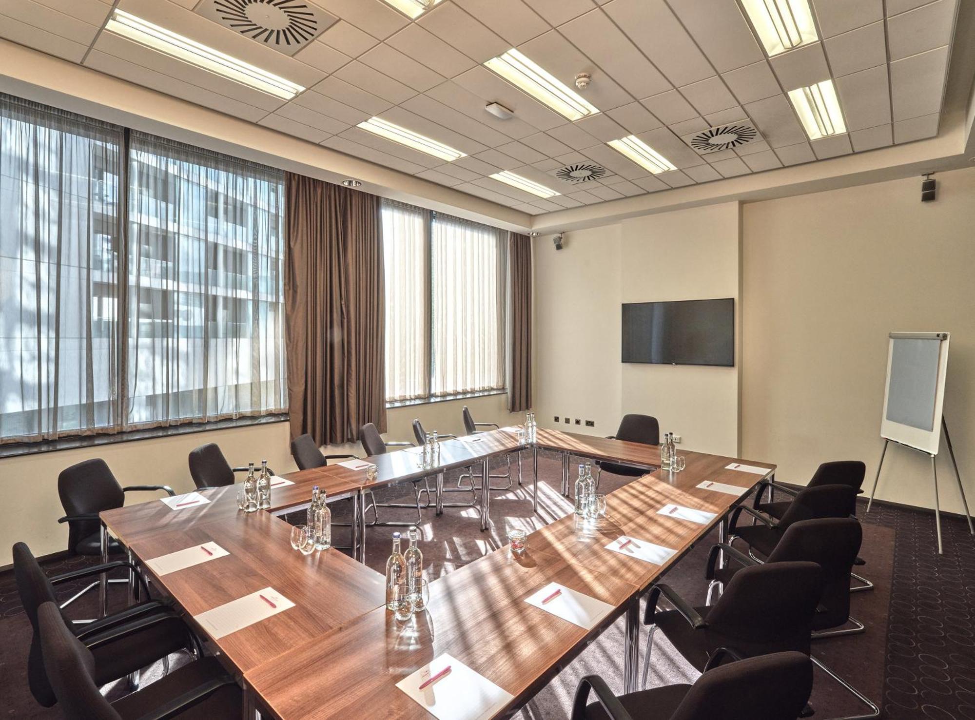 Crowne Plaza Birmingham City By Ihg Exteriér fotografie