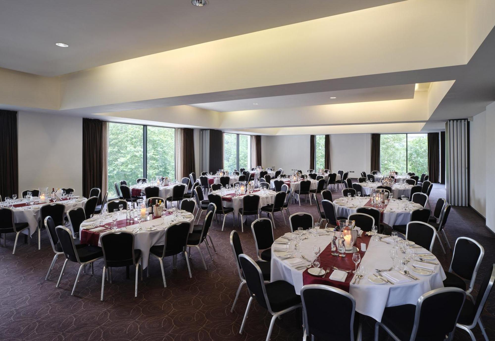 Crowne Plaza Birmingham City By Ihg Exteriér fotografie