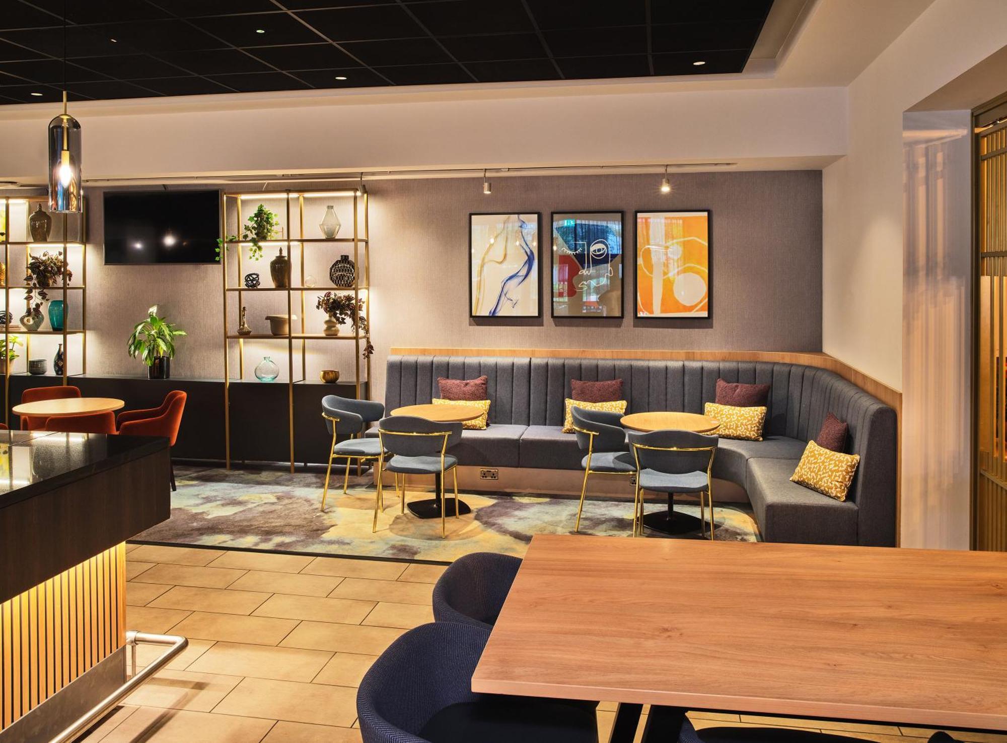 Crowne Plaza Birmingham City By Ihg Exteriér fotografie