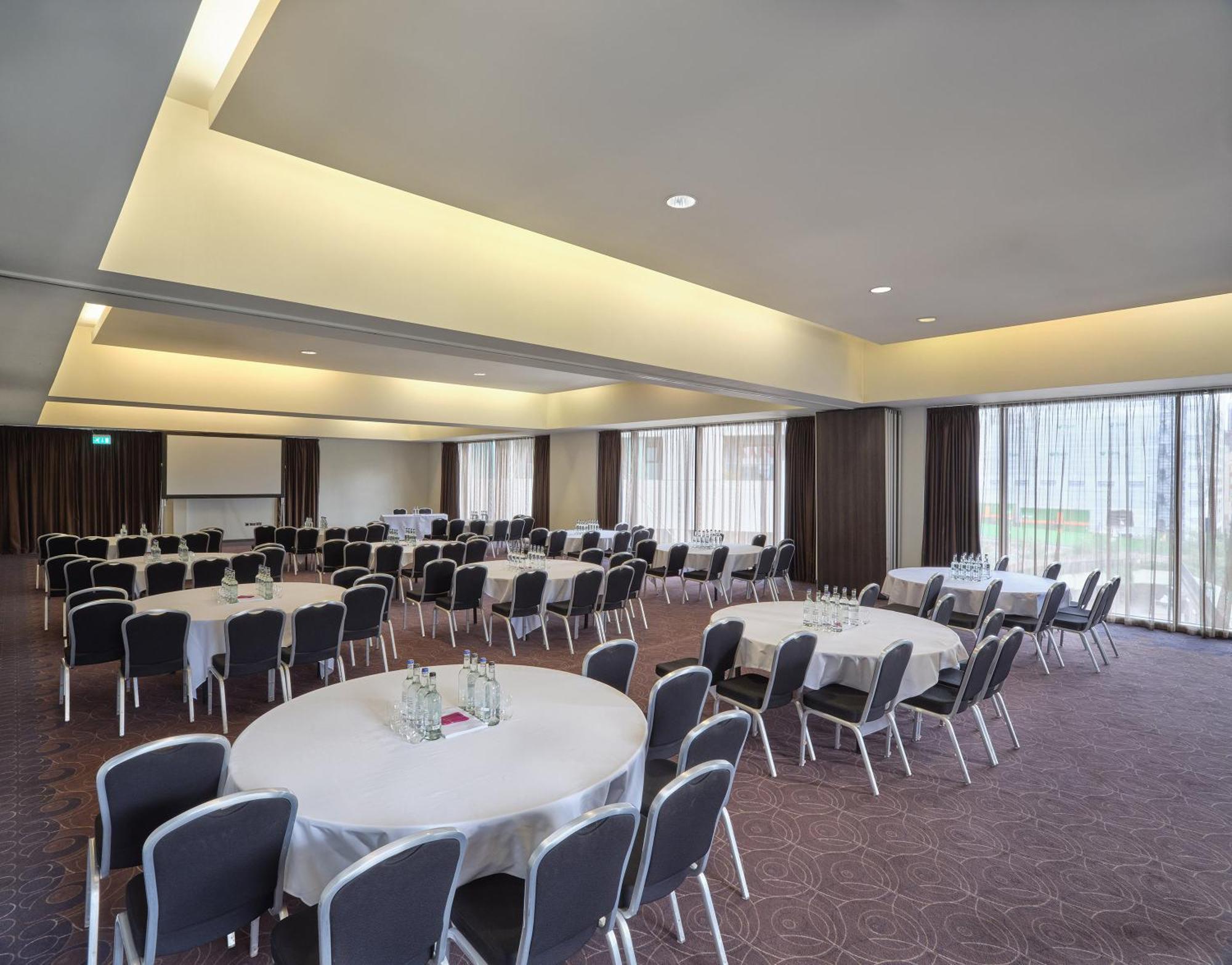 Crowne Plaza Birmingham City By Ihg Exteriér fotografie