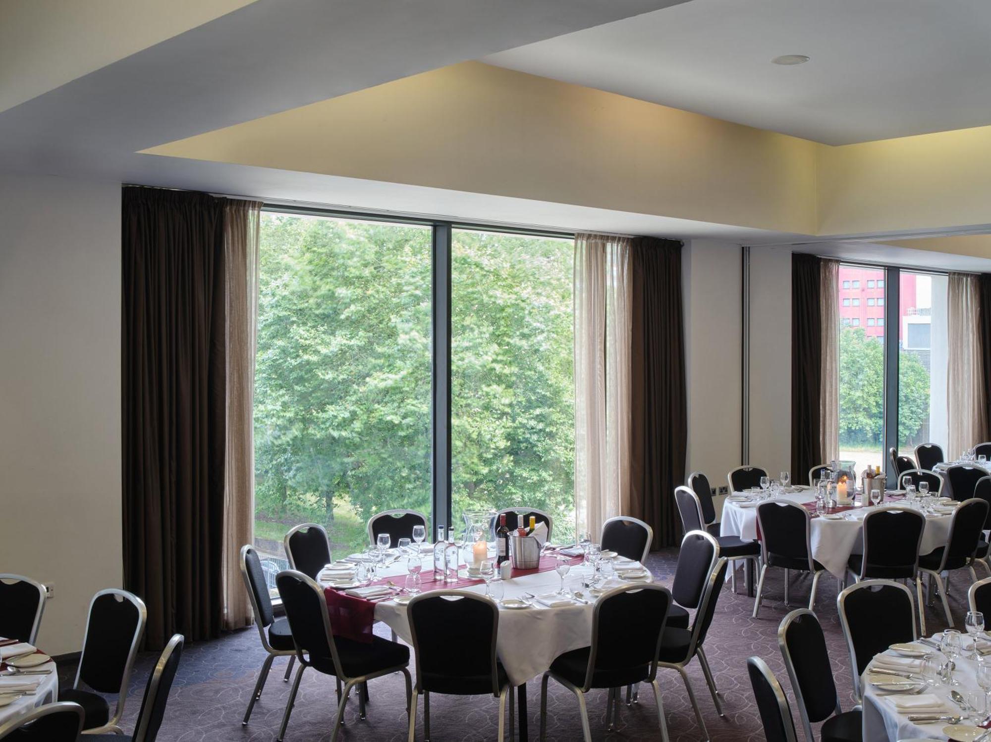 Crowne Plaza Birmingham City By Ihg Exteriér fotografie