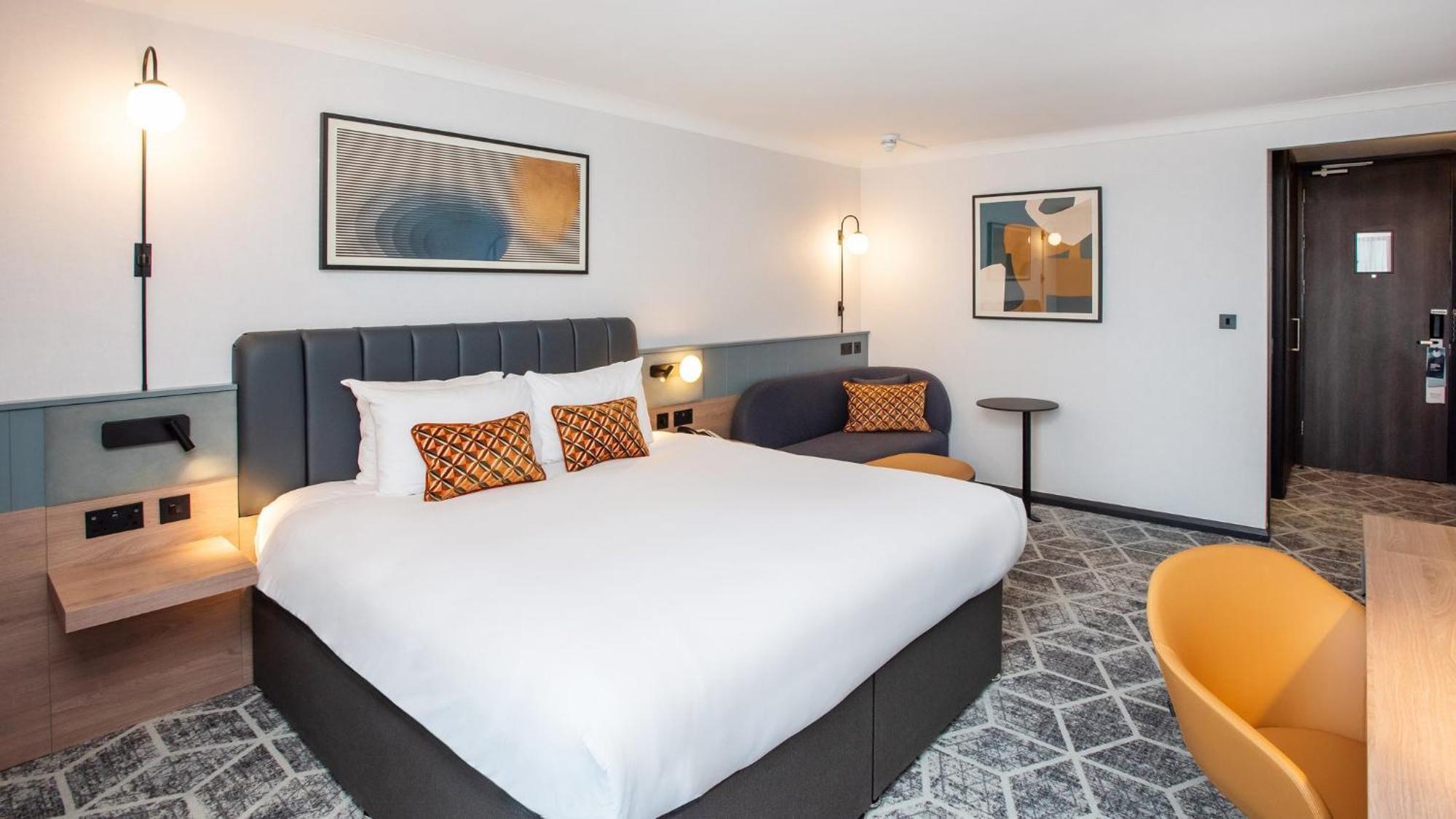 Crowne Plaza Birmingham City By Ihg Exteriér fotografie