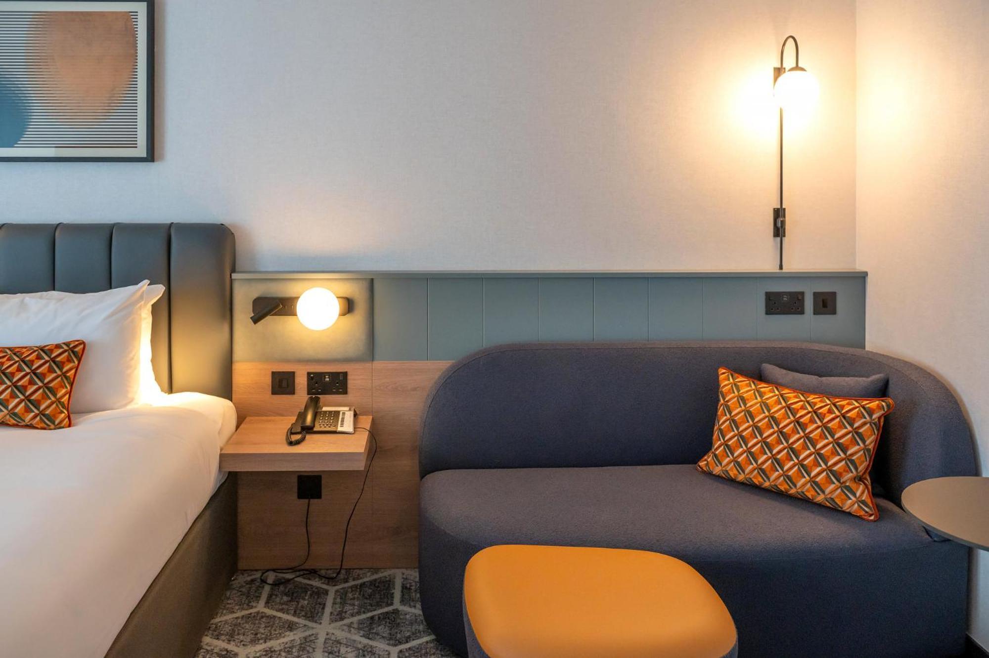 Crowne Plaza Birmingham City By Ihg Exteriér fotografie