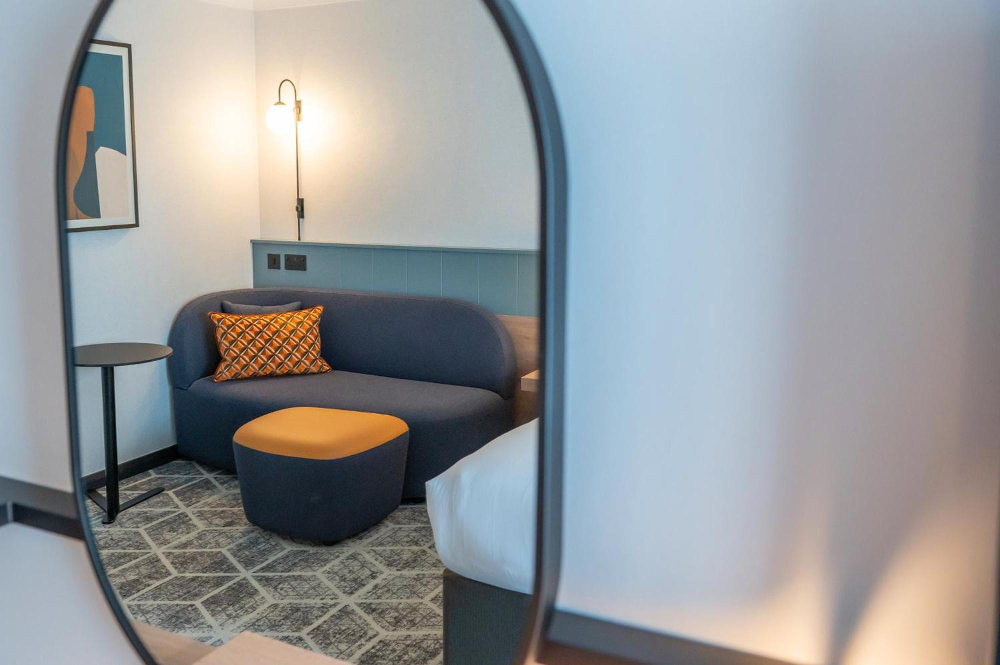 Crowne Plaza Birmingham City By Ihg Exteriér fotografie