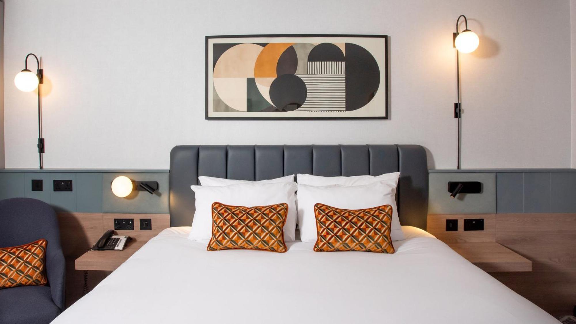 Crowne Plaza Birmingham City By Ihg Exteriér fotografie