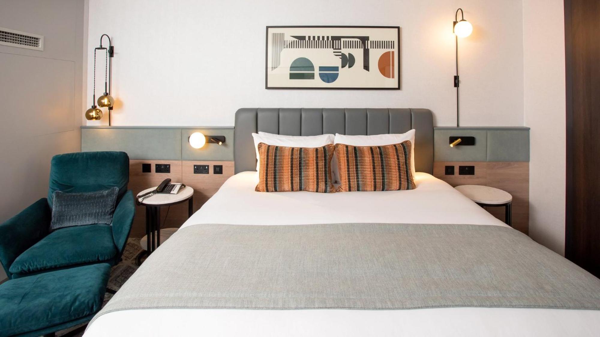 Crowne Plaza Birmingham City By Ihg Exteriér fotografie