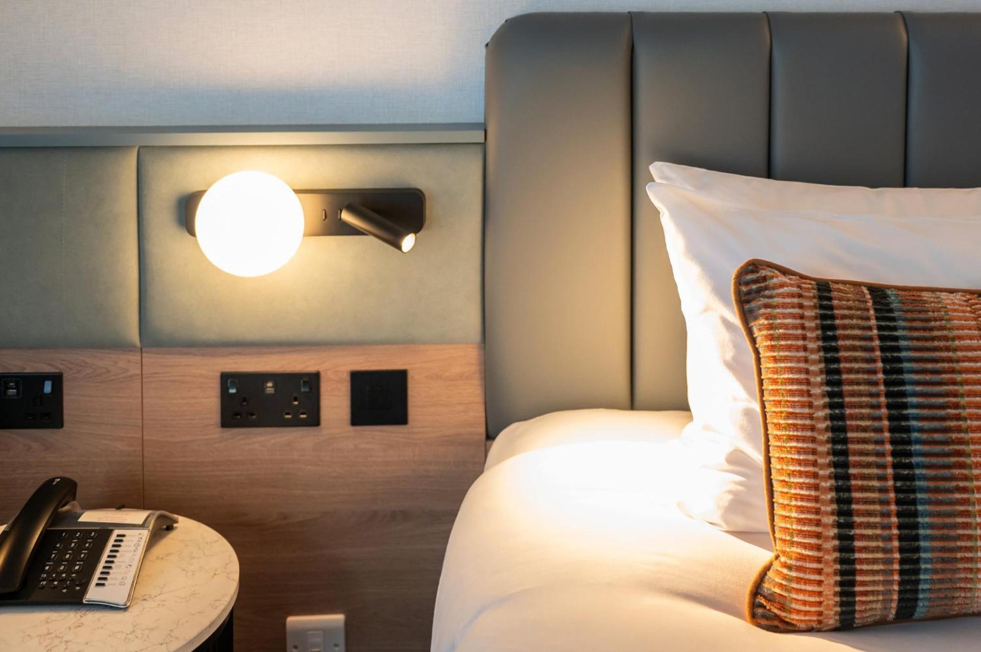 Crowne Plaza Birmingham City By Ihg Exteriér fotografie