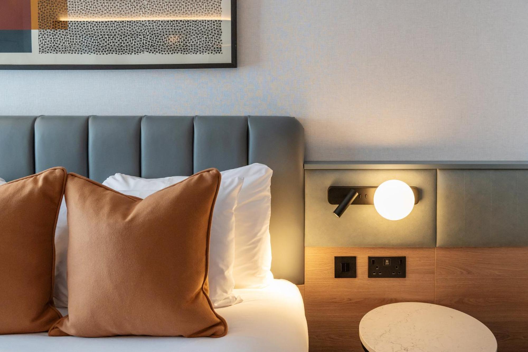 Crowne Plaza Birmingham City By Ihg Exteriér fotografie