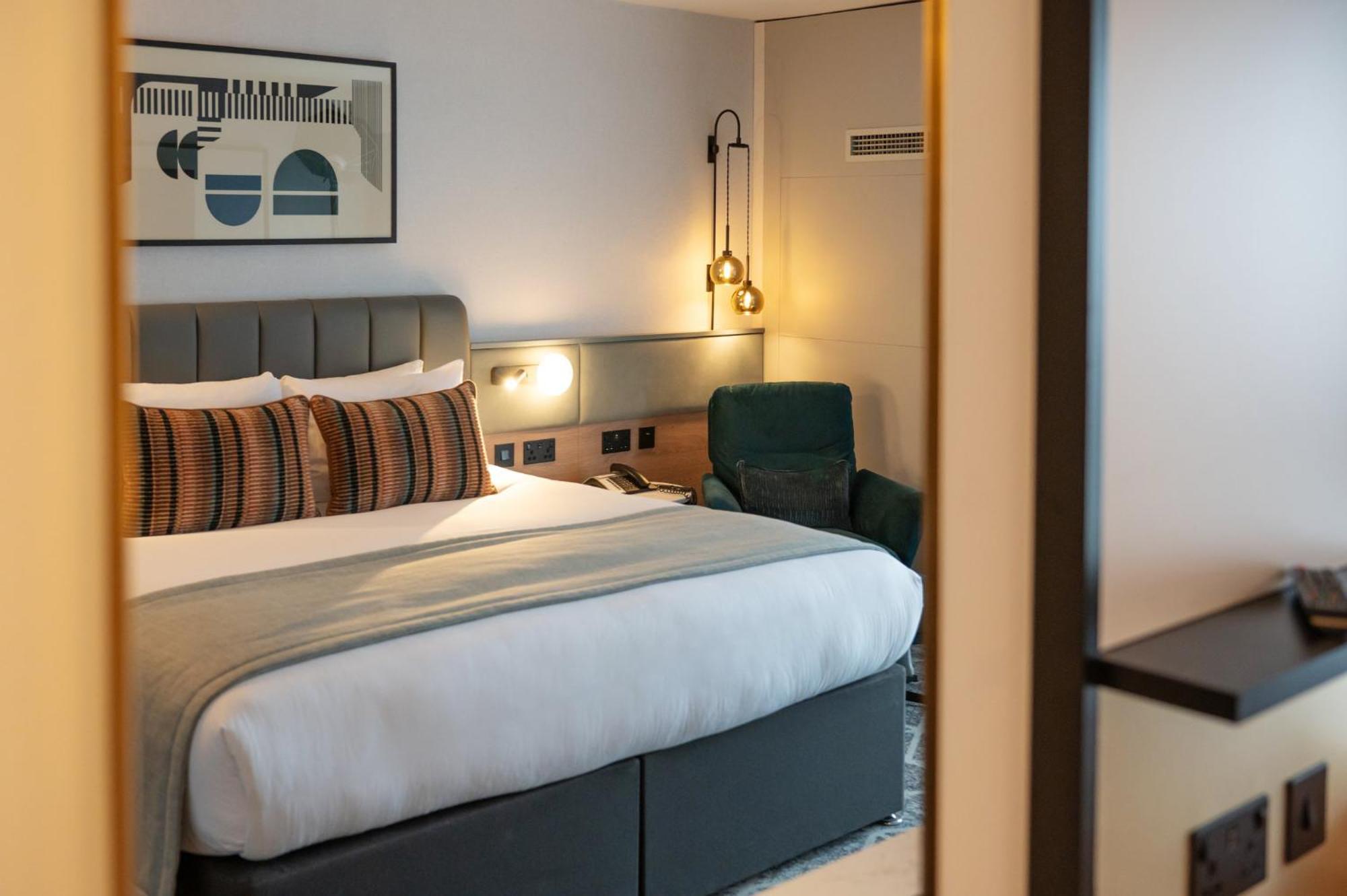 Crowne Plaza Birmingham City By Ihg Exteriér fotografie
