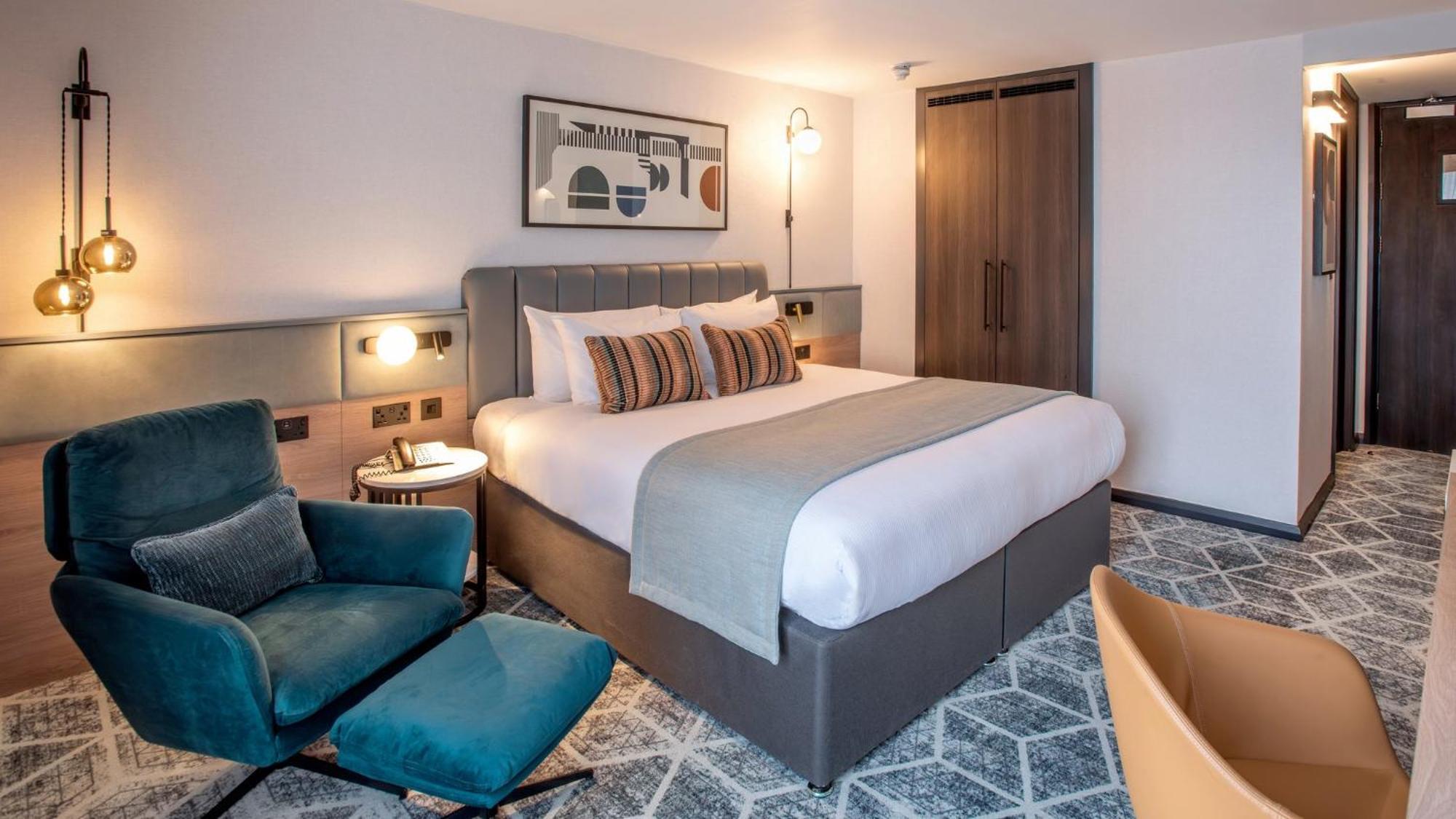Crowne Plaza Birmingham City By Ihg Exteriér fotografie