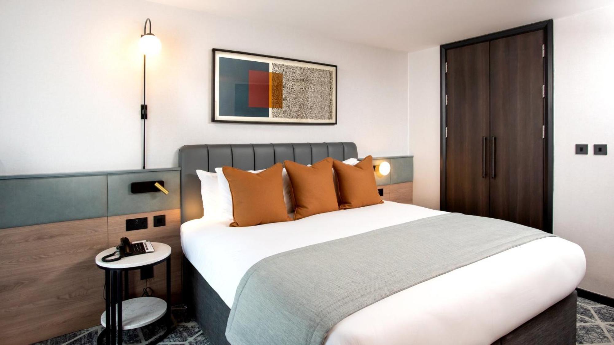 Crowne Plaza Birmingham City By Ihg Exteriér fotografie