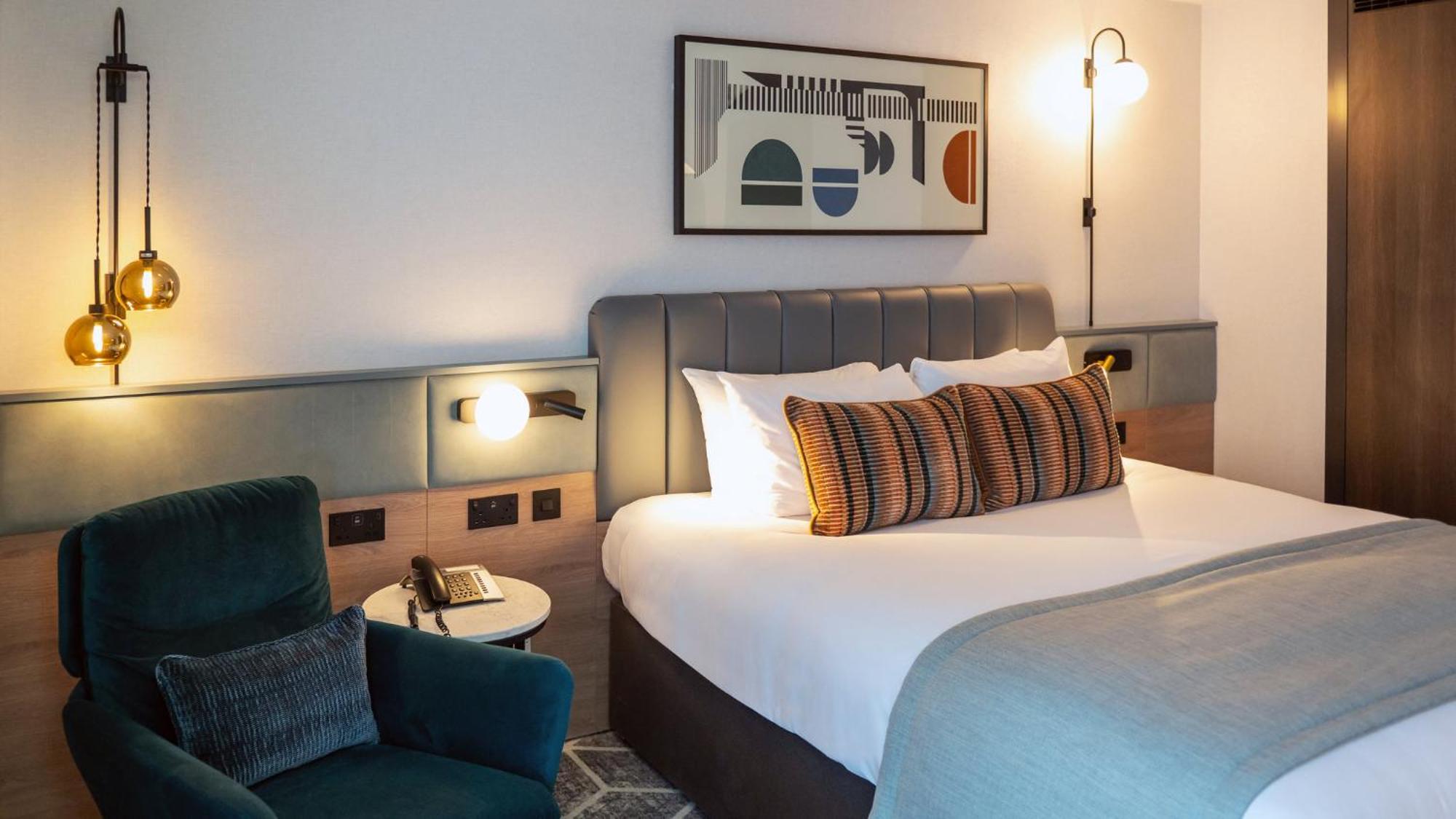 Crowne Plaza Birmingham City By Ihg Exteriér fotografie