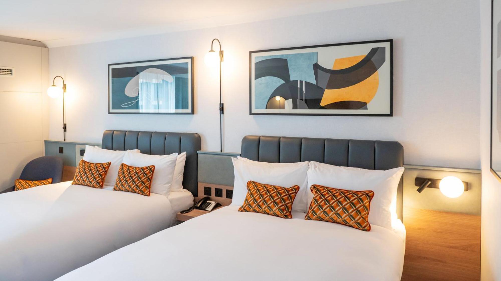 Crowne Plaza Birmingham City By Ihg Exteriér fotografie