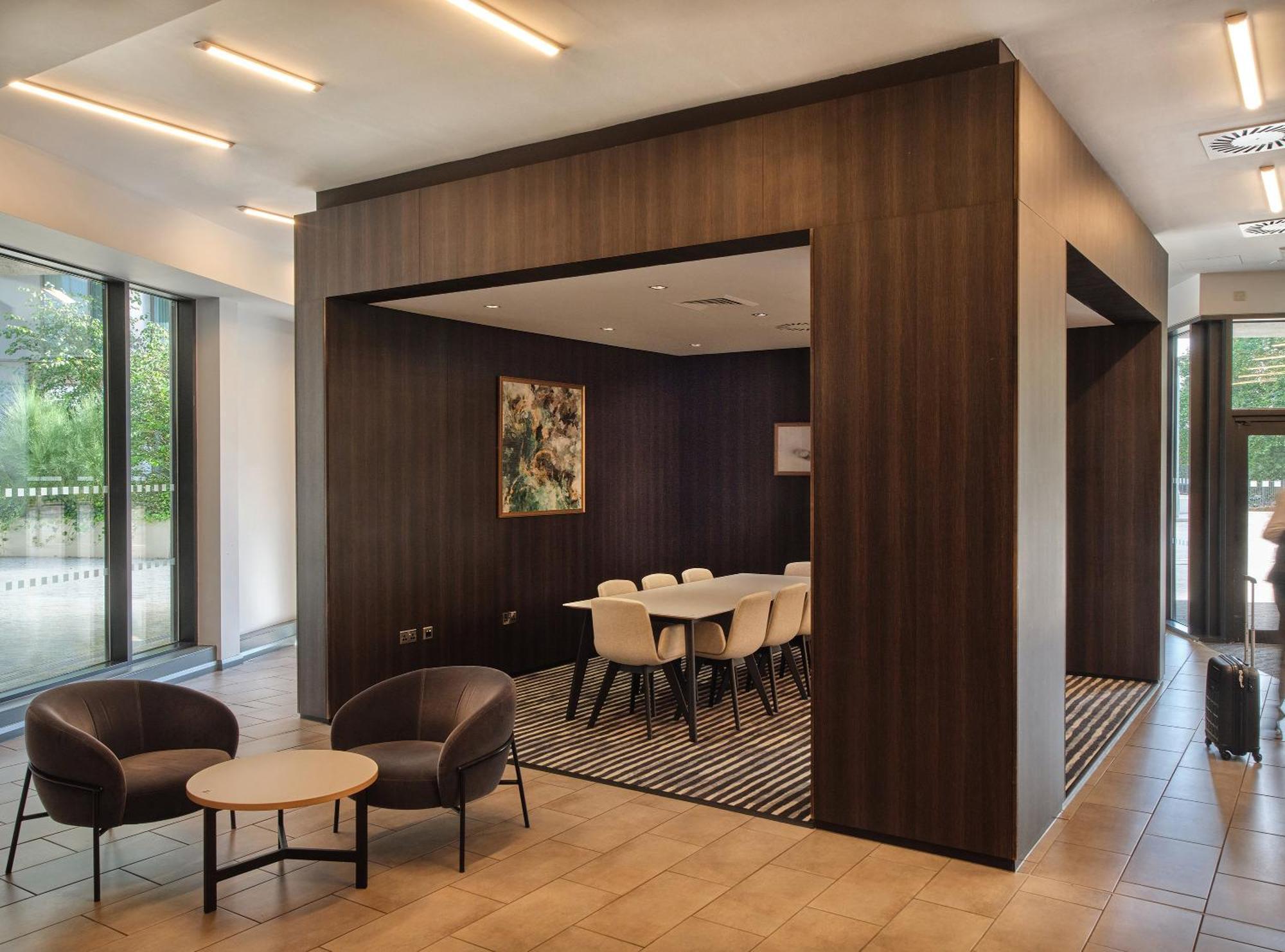 Crowne Plaza Birmingham City By Ihg Exteriér fotografie