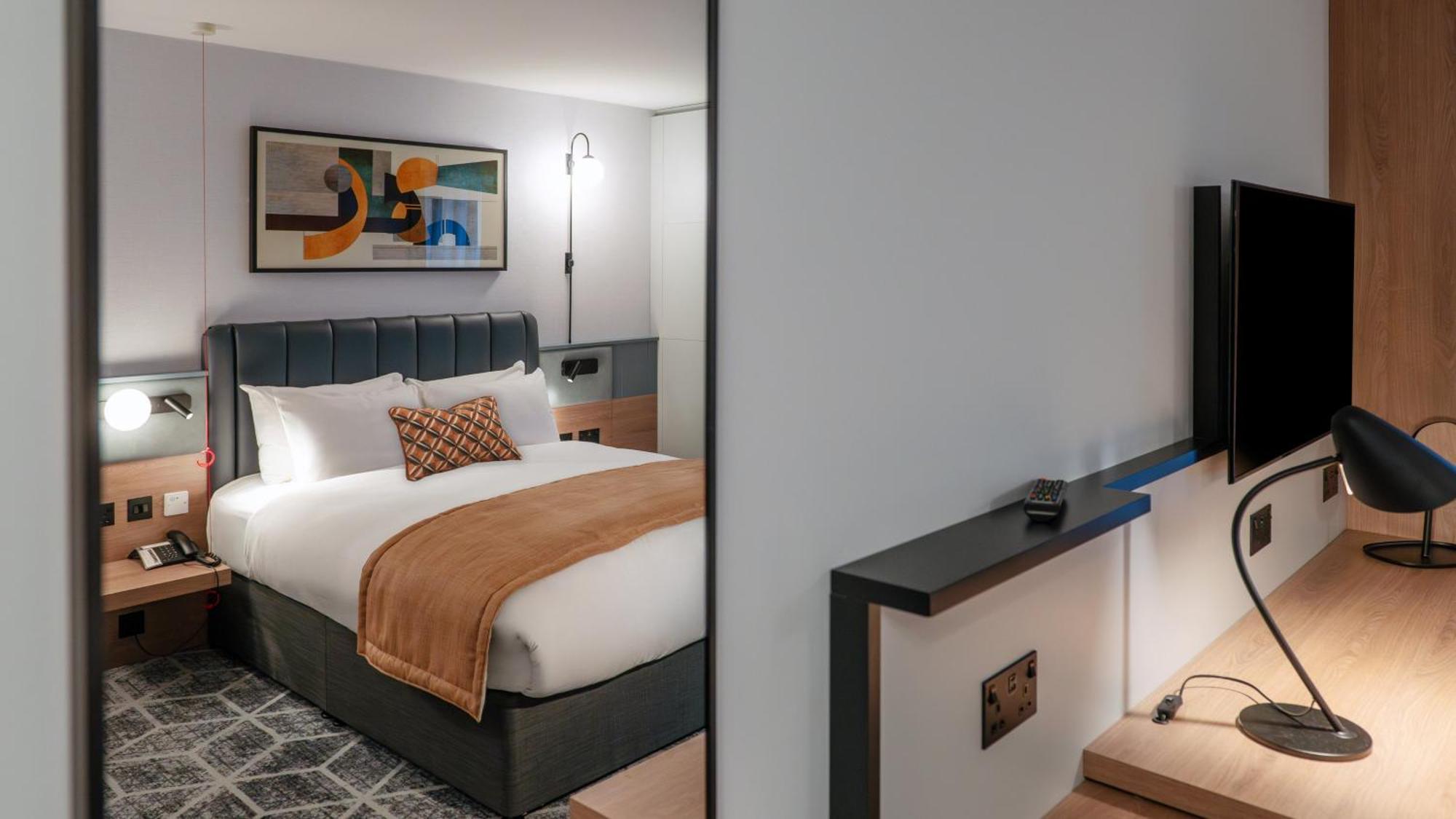 Crowne Plaza Birmingham City By Ihg Exteriér fotografie