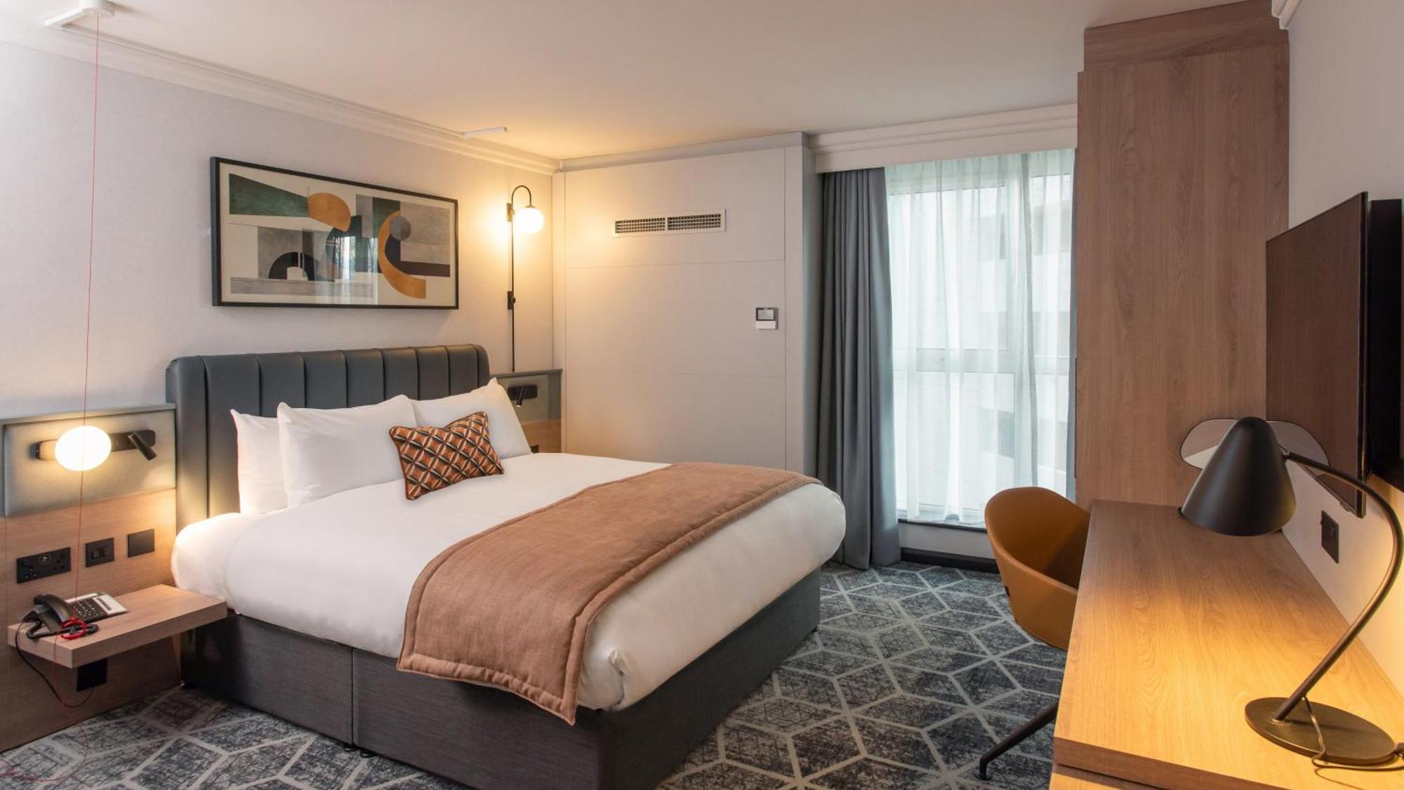 Crowne Plaza Birmingham City By Ihg Exteriér fotografie