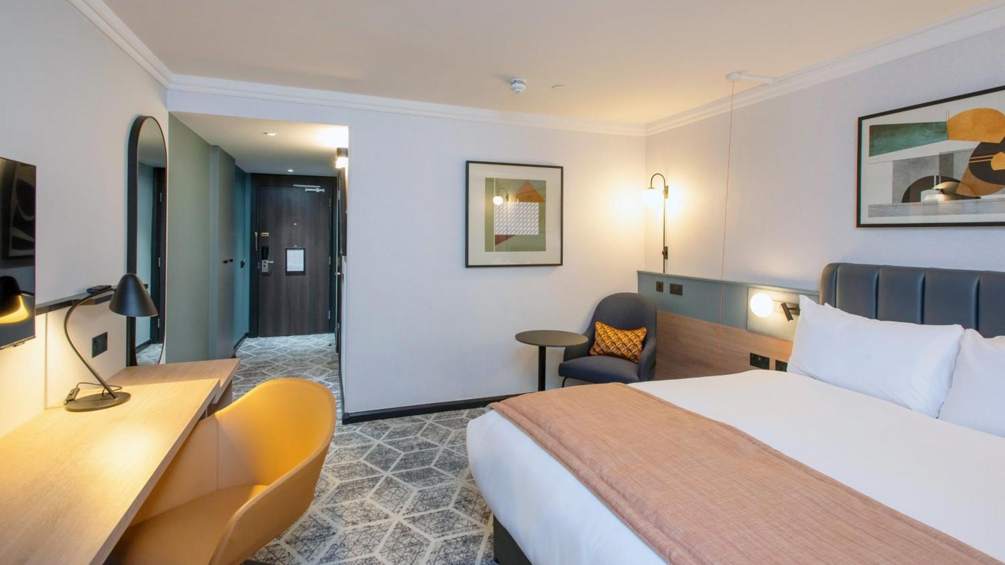 Crowne Plaza Birmingham City By Ihg Exteriér fotografie