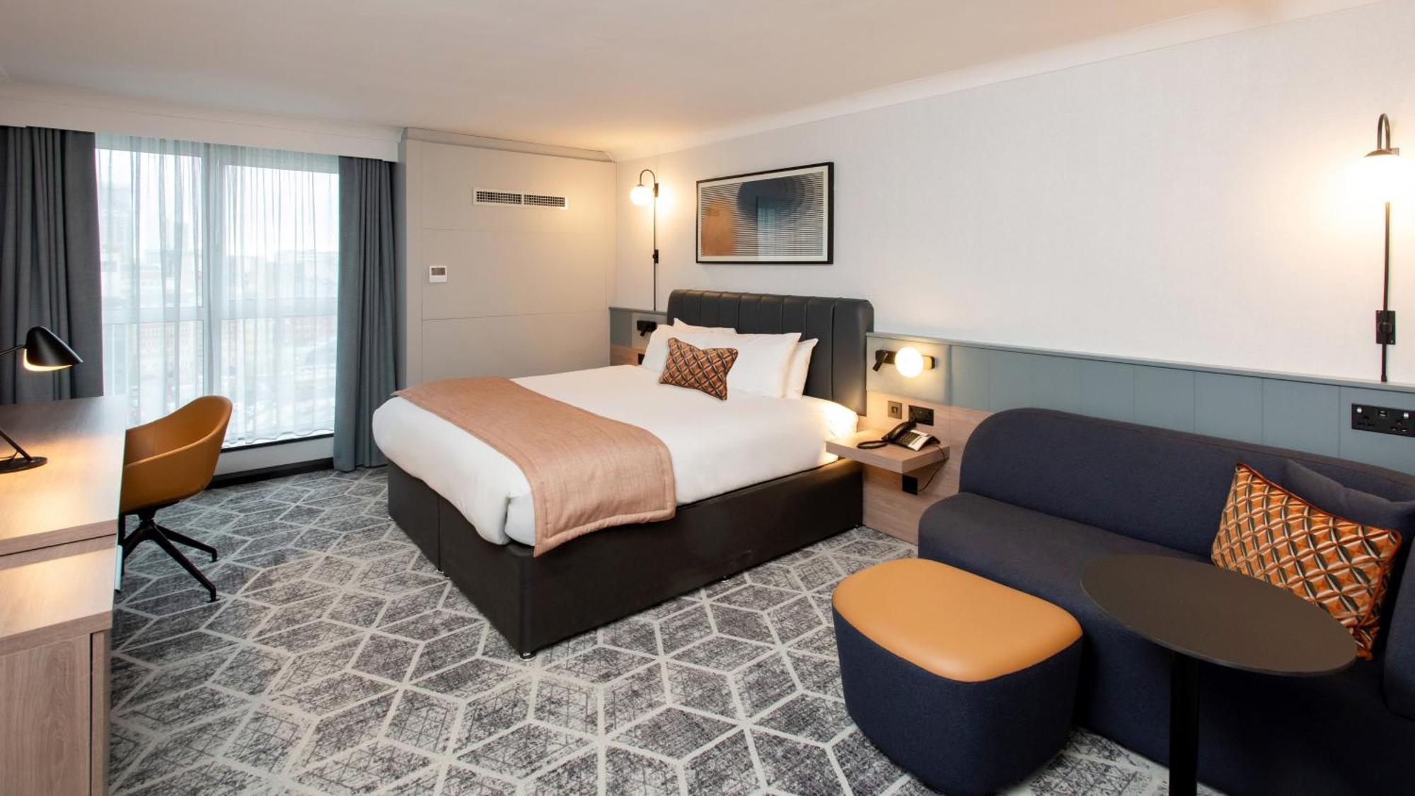 Crowne Plaza Birmingham City By Ihg Exteriér fotografie
