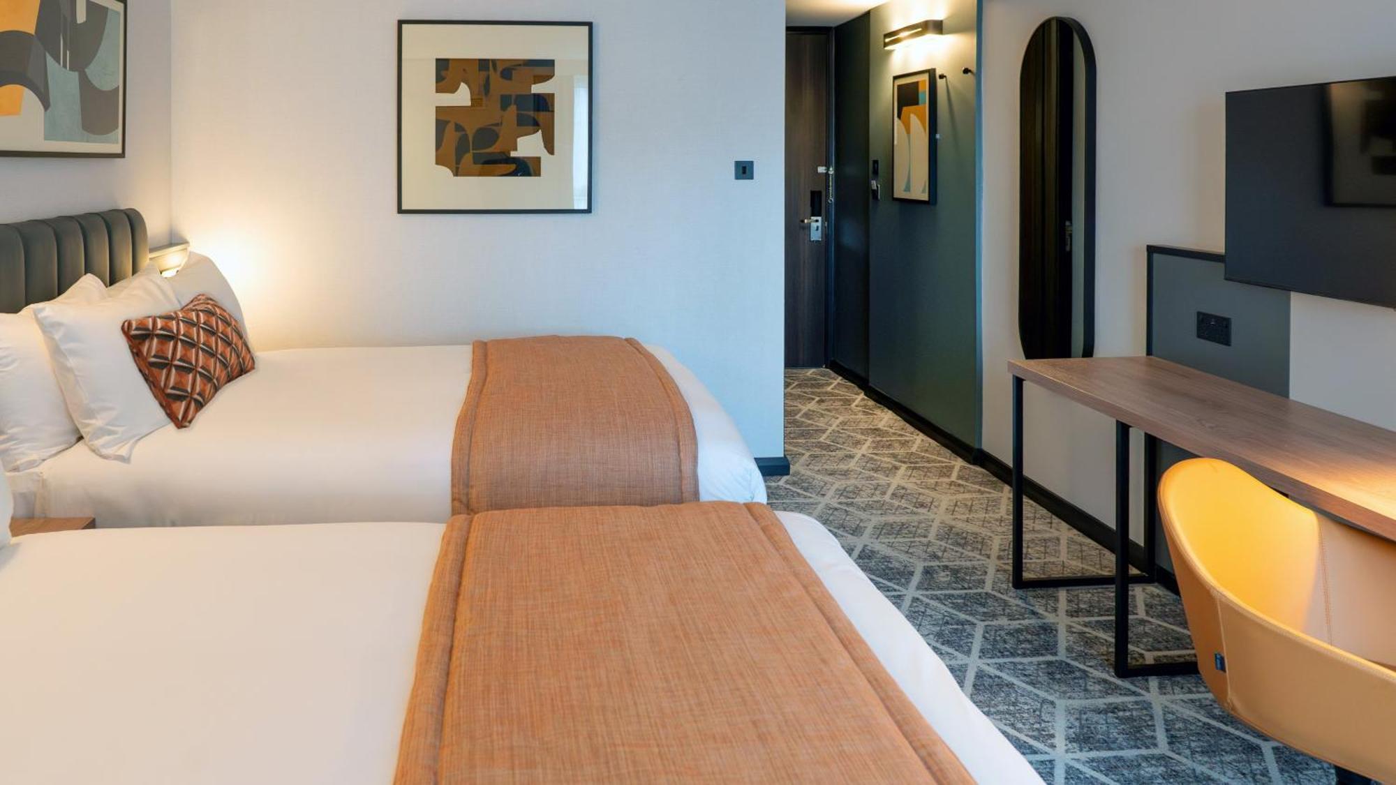 Crowne Plaza Birmingham City By Ihg Exteriér fotografie