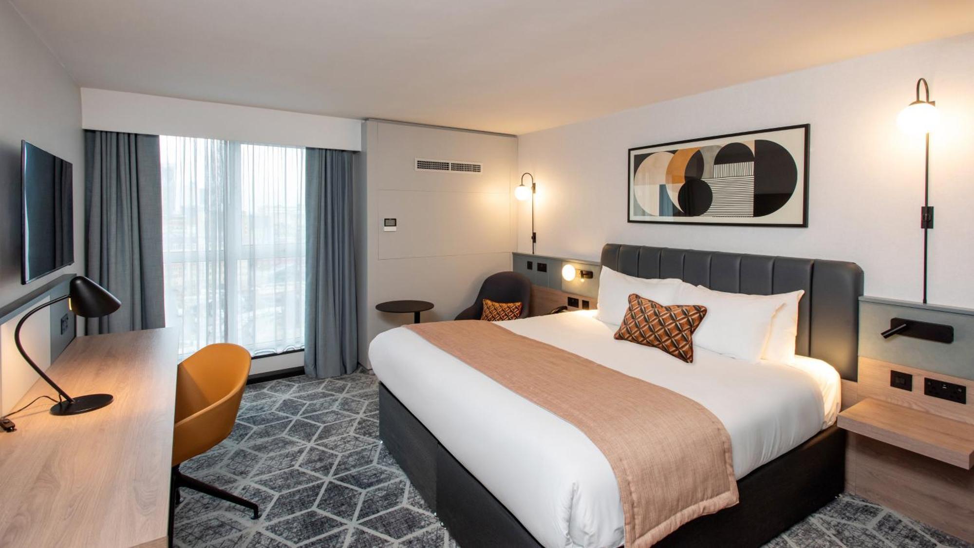 Crowne Plaza Birmingham City By Ihg Exteriér fotografie
