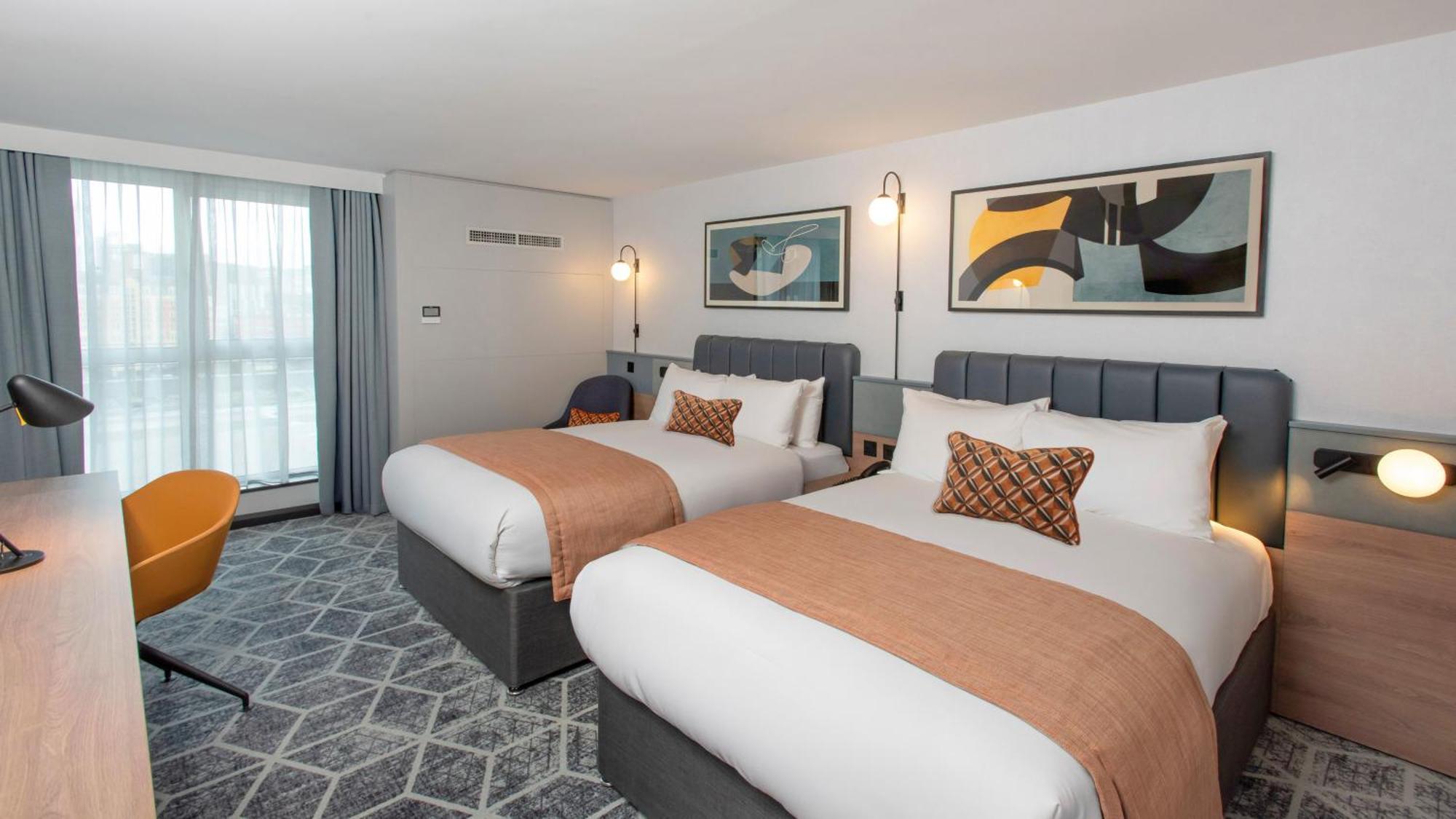 Crowne Plaza Birmingham City By Ihg Exteriér fotografie
