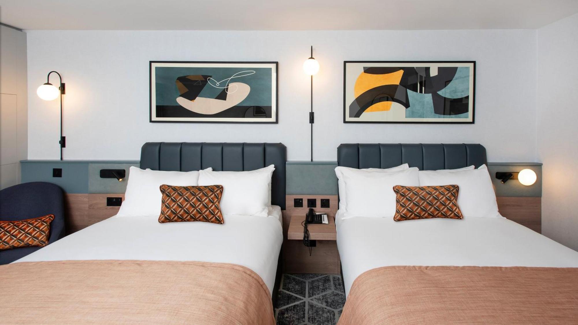 Crowne Plaza Birmingham City By Ihg Exteriér fotografie