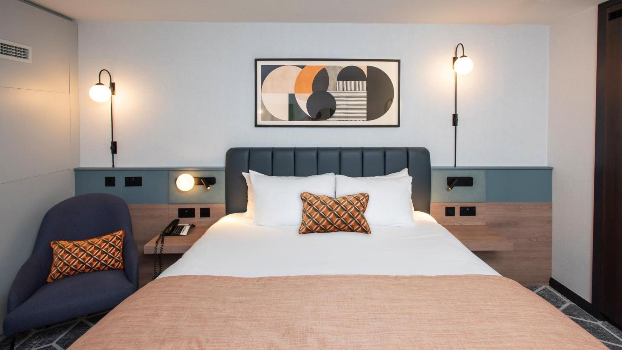 Crowne Plaza Birmingham City By Ihg Exteriér fotografie