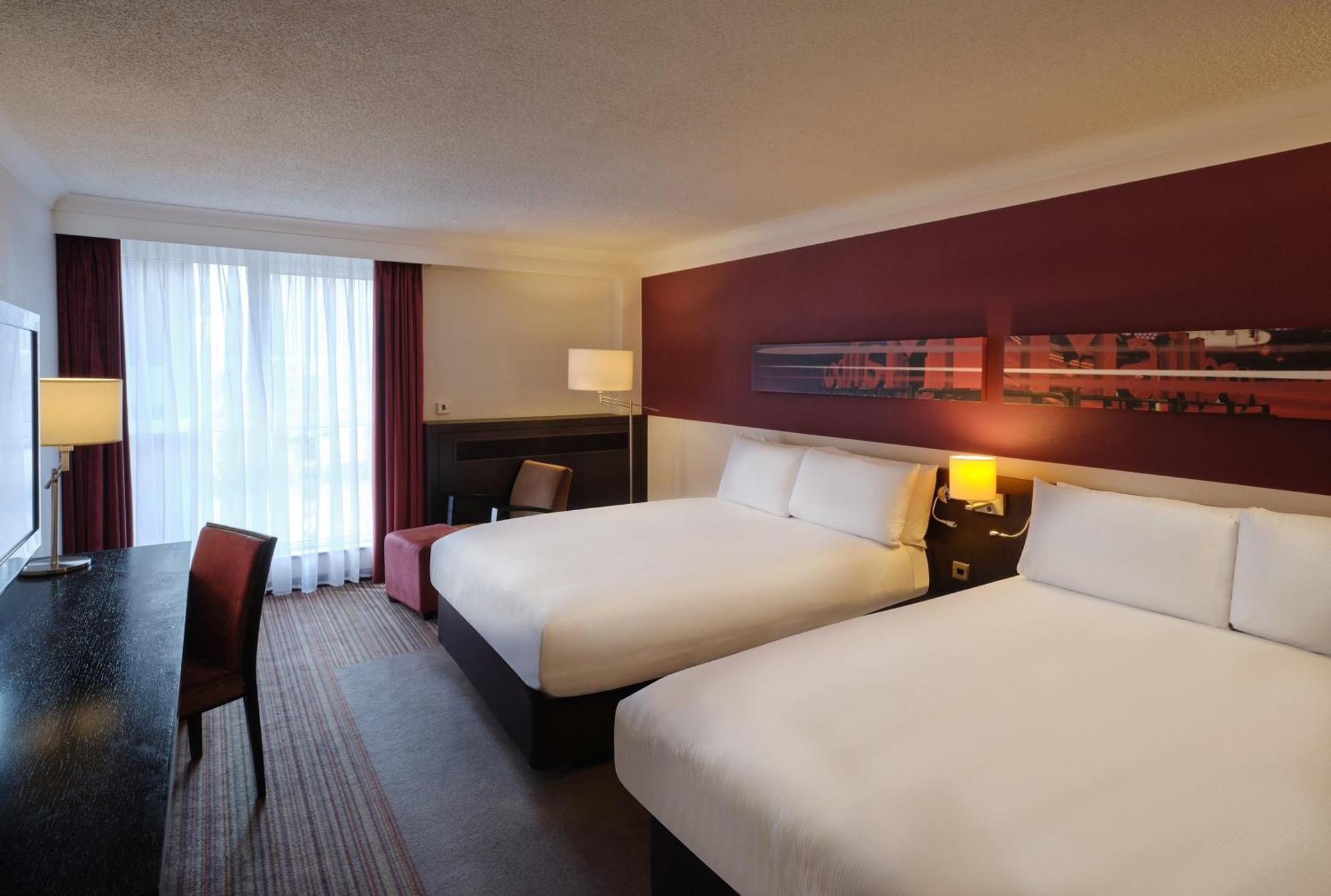 Crowne Plaza Birmingham City By Ihg Exteriér fotografie