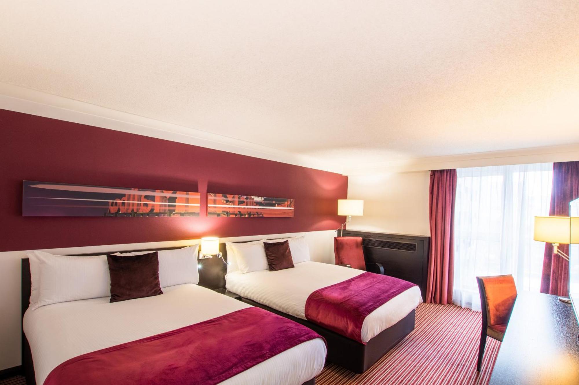 Crowne Plaza Birmingham City By Ihg Exteriér fotografie