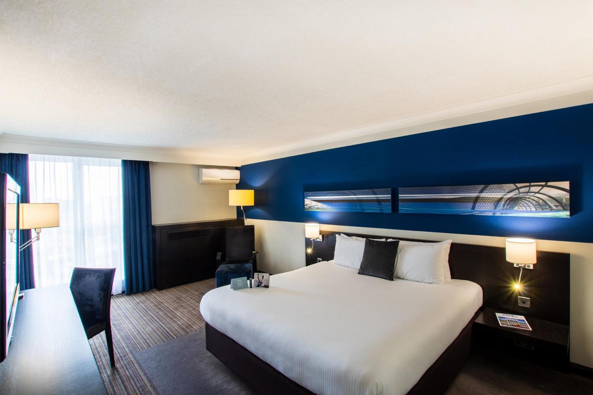 Crowne Plaza Birmingham City By Ihg Exteriér fotografie