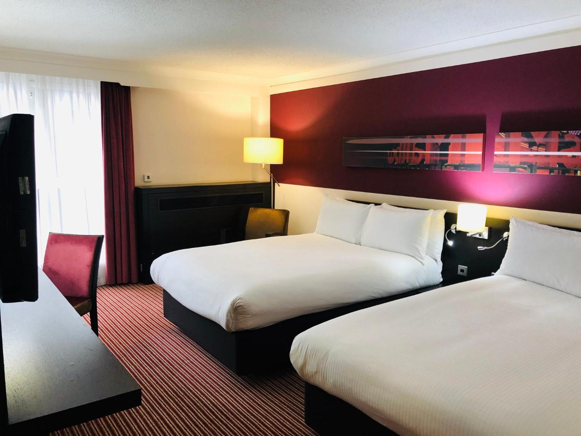 Crowne Plaza Birmingham City By Ihg Exteriér fotografie