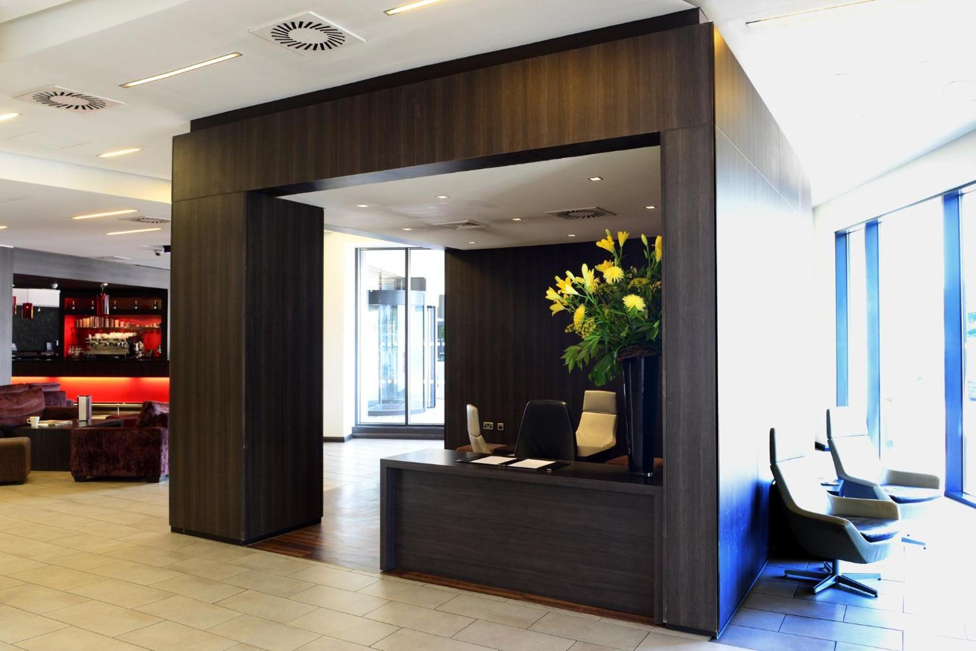Crowne Plaza Birmingham City By Ihg Exteriér fotografie