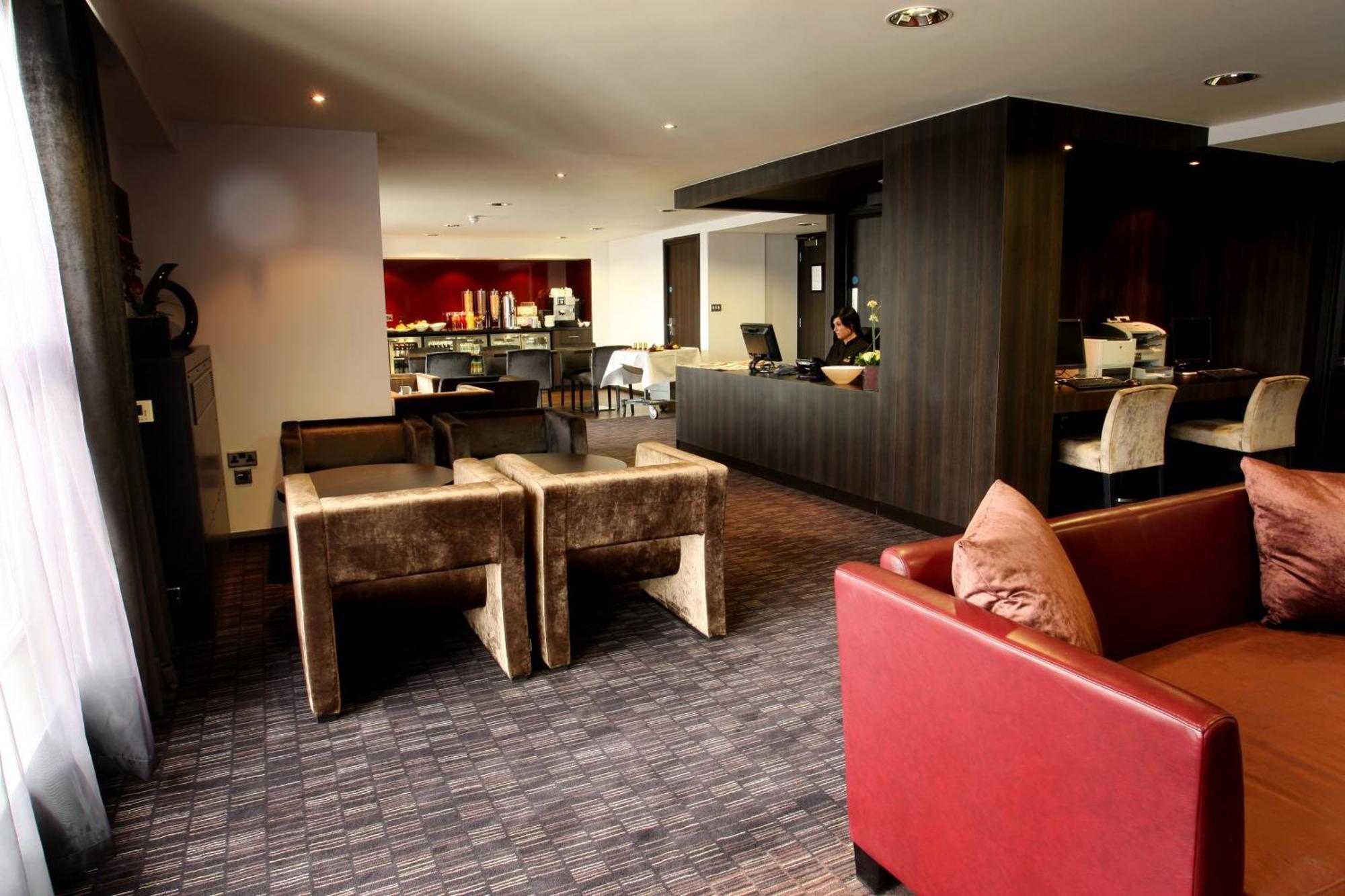 Crowne Plaza Birmingham City By Ihg Exteriér fotografie